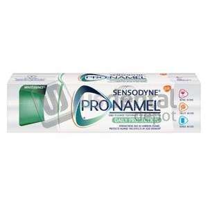 GLAXOSMITHKLINE - ProNamel Daily Protection Toothpaste, MintEssence Flavor, 12 - 4 oz. Tubes - # 83051