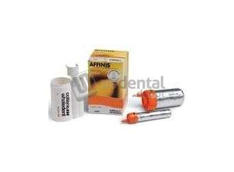 COLTENE Affinis System 360 MonoBody Starter Kit Contains: 300 ml Foil Bag Base, 62 ml - # 6480