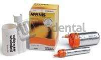 COLTENE Affinis System 360 MonoBody Starter Kit Contains: 300 ml Foil Bag Base, 62 ml - # 6480