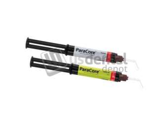 COLTENE ParaCore Automix - Dentin SLOW 5 mL Syringe Refill. Fiber-reinforced - # 60011391