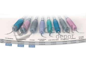 COLTENE BioSonic Piezo Endo U-File Tip #15, set of 10 tips - # USEK15