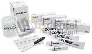 COLTENE Coltex C-Silicone Impression Putty - Extrafine With Catalyst - # 4115