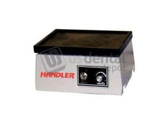 HANDLER - Handler Atlas heavy duty vibrator. Used to vibrate a mixing bowl or flask - # 78-RK