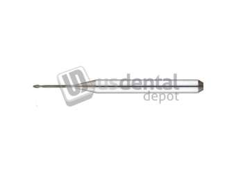 HANSONG M&T - CAD Cam Milling  Burs Roland Type-2 ODRB Series, D  2mm  -  R1*4.5*20*50 – DIAMOND COATED - #2ODRB-020-200-450