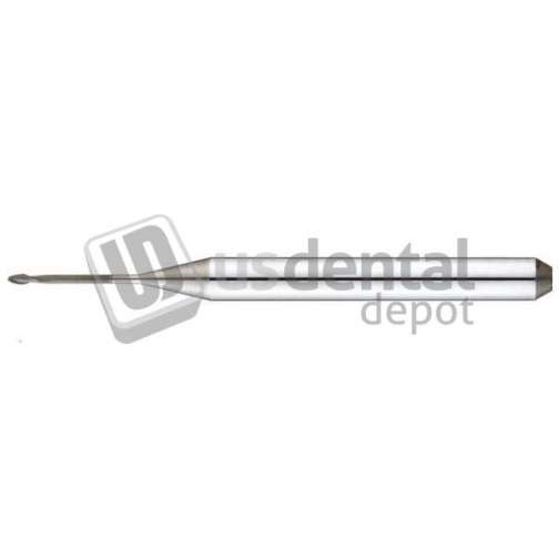 HANSONG M&T - CAD Cam Milling  Burs Roland Type-2 ODRB Series, D  2mm  -  R1*4.5*20*50 – DIAMOND COATED - #2ODRB-020-200-450