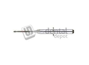 HANSONG M&T - CAD Cam Milling  Burs Wieland Type- 2 WDRB Series, R1.25*5*15*35 – Diamond - #2WDRB-025-150-335-RING
