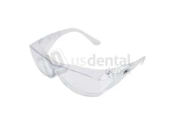 PALMERO - Pro Vision eye wear - ultra light googles for your eye protection - CLEAR - #17s