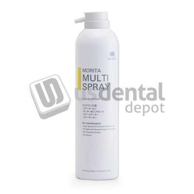 J MORITA - Multi Spray (420ml) - # 24-5010201