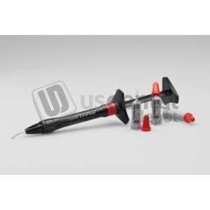 IVOCLAR VIVADENT - Tetric EvoFlow A2 Syringe - Nano-optimized Flowable Composite, 1 - 2 Gram - #595954WW