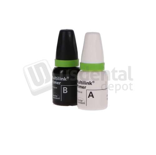 IVV Multilink Primer A&B Refill 2X3g - Dual Component Adhesive Primer