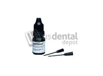 IVOCLAR VIVADENT - Helioseal Liquid Only - Pit and Fissure Sealant, Light-Cure: 8 Gm. Bottle - #533297