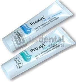 IVOCLAR VIVADENT - Proxyt Prophy Paste - Coarse  Grit . Universal Polishing and Cleaning Paste -  Cups #579868