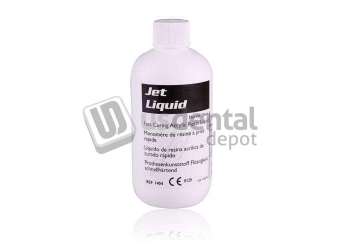 LANG Jet Liquid Quart Bottle Liquid (946 mL). For use with Jet Denture Repair - # 1406