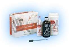 LANG Ortho-Jet Self Curing Acrylic Resin for Fabrication of Orthodontic Appliances - # 1323-CC