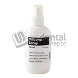 LANG Lang Silicone Spray, 12 oz. Can with Pump. Aqueous release agent, facilitates - # 0304