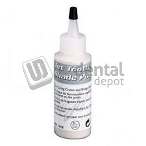 LANG Jet Denture Repair Acrylic Denture Repair Acrylic - 4 oz. (100 g) Powder Only - # 1220-C