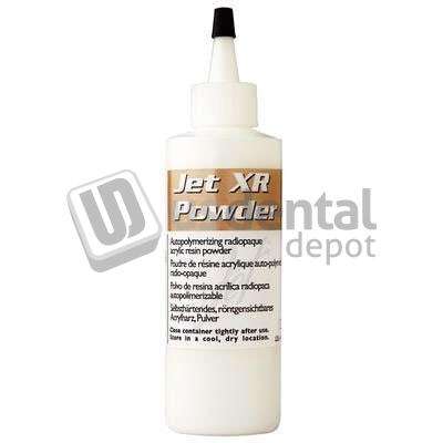 LANG Jet XR Opaque powder - 100 Gm. Radiopaque self-curing powder, for use - # 4320P