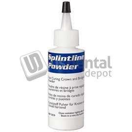 LANG Splintline Copolymer Resin Formulation Temporary Crown & Bridge Acrylic Resin - # 2010-66