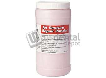 LANG Jet Denture Repair Acrylic Denture Repair Acrylic - Meharry, Fast Set - # 1270-M