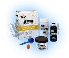 LANG Instant Tray Mix 25 Lb. BLUE Powder Only, Self-Curing Custom Tray Acrylic - # 1870-B