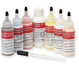 LANG Contemporary Ortho-Jet Self Curing Acrylic Resin for Fabrication of Orthodontic - # 1520-WH