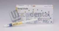 IVOCLAR VIVADENT - Total Etch Pre-Bent 45 degree Application Cannulas - Metal, Package of 20 - #550587