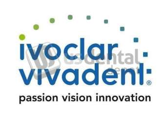 IVOCLAR VIVADENT - Compoglass F 230/A3.5/23 Cavifil Refill - Light-Cure Fluoride Releasing - #546983