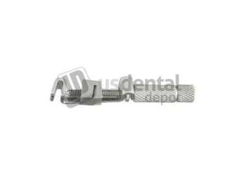 MILTEX -  - Miltex Tofflemire  Matrix Band Retainer  Child Contra-Angle Stainless Steel - #72-30