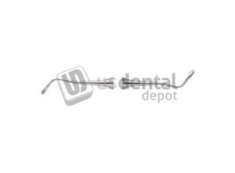 MILTEX - Miltex #17 DE Excavator with Regular Handle. For removal of carious dentin - #70-4