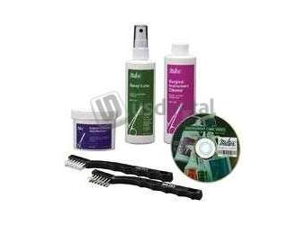 MILTEX - Miltex Instrument Care System Kit. Kit Includes: 1 Bottle of Spray Lube, 1 - #3-800