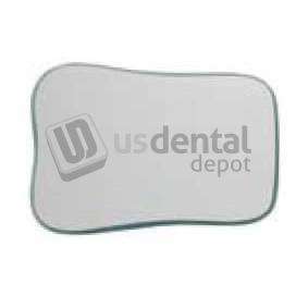 MILTEX - Miltex No. 3 Adult Occlusal Intra Oral Mirror, Ideal for Photography, 2.5in  wide - #017-26805