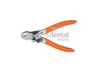 MILTEX - Miltex 5 1/2in  Diagonal Wire Cutters With Vinyl Grips - #74-115