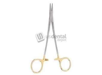 MILTEX - Miltex 6in  Crile-Wood needle holder with tungsten carbide tips - #8-50TC