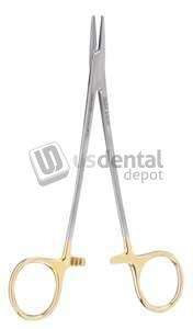 MILTEX - Miltex 6in  Crile-Wood needle holder with tungsten carbide tips - #8-50TC