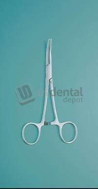 MILTEX - Miltex 5.5in  curved Crile hemostat - #7-44