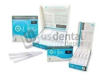 KEYSTONE Deepak Niu Nait 22% Carbamide Peroxide MINT 50/Pk. Take-Home Tooth Whitening - #08-03777