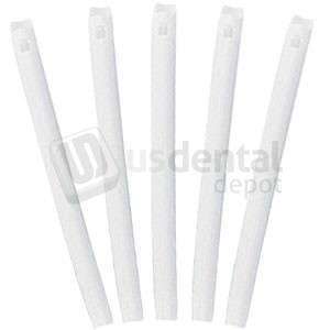 KEYSTONE - D-3 HVE High Volume Evacuator Tips, WHITE 1000/Case  100 Tips. D-3 - #7000313