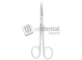 MILTEX - Miltex 4.75in  straight Wagner surgical scissors with a smooth blade and sharp - #5-270