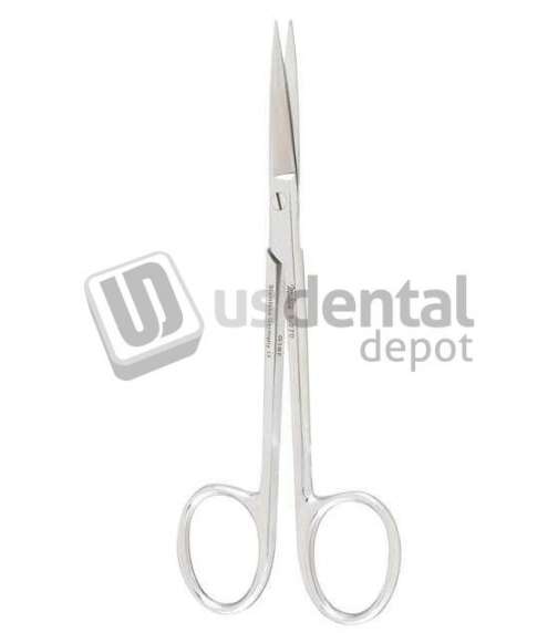 MILTEX - Miltex 4.75in  straight Wagner surgical scissors with a smooth blade and sharp - #5-270