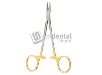 Miltex Plastic Surgery Scissors, 4.75in., Curved