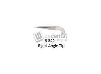 MILTEX - Miltex Steiglitz 90 degree angle locking root Forceps - #6-342