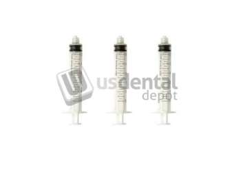 12cc Luer Lock Syringes - American Dental Accessories, Inc.
