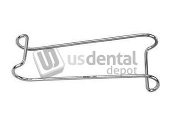 OSUNG  Columbia Cheek and Lip Retractor. Wired Retractor is used for holding - #RTCRC