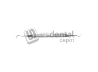 OSUNG  EXC 18 Excavator, Spoon Tips 1.5mm/1.5mm. Used to remove carious dentin - #EXC18