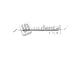 OSUNG  #1 Glick Root Canal Plugger with a Stainless Steel Handle. 3.1 mm and 1mm - #RCPGL1