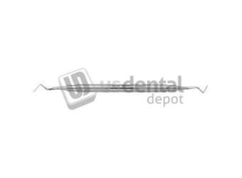 OSUNG  Periodontal Orban Knife,  KN01-2 The blade and shank are properly angled - #KN01-2