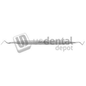 OSUNG  Periodontal Orban Knife,  KN01-2 The blade and shank are properly angled - #KN01-2