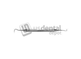OSUNG  #U15/33 Towner-Jacquette Scaler with Stainless Steel Handle. Anterior - #LSU15-33