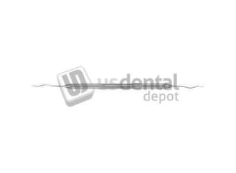 OSUNG  #11-12 Double End Dental Explorer with a Stainless Steel Handle - #EXD11-12