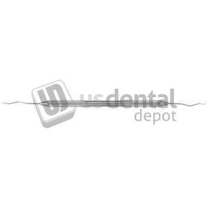 OSUNG  #11-12 Double End Dental Explorer with a Stainless Steel Handle - #EXD11-12